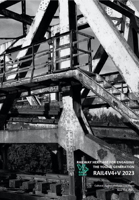 Rail4V4+V book Rail4V4+V book pic